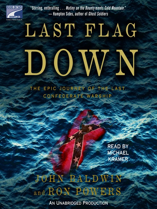 Title details for Last Flag Down by John Baldwin - Wait list